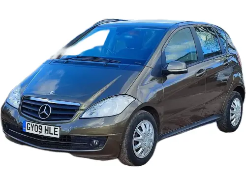 Mercedes-Benz A-Class GY09 HLE