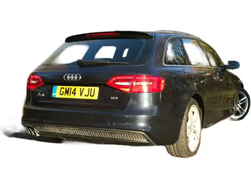 Audi A4 S Line TDI CVT GM14 VJU