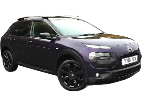 Citroën C4 YY16 YGX