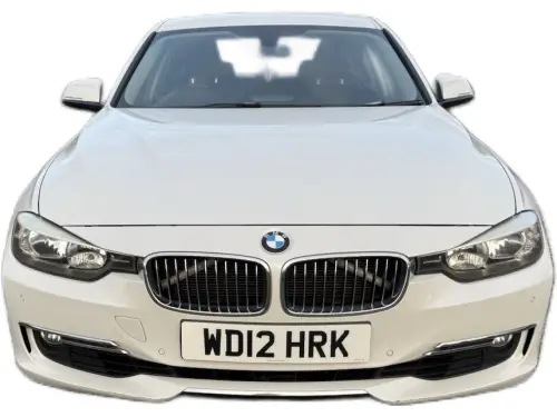 BMW 320i Luxury Turbo WD12 HRK