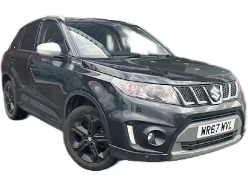 Suzuki Vitara WR67 WVL