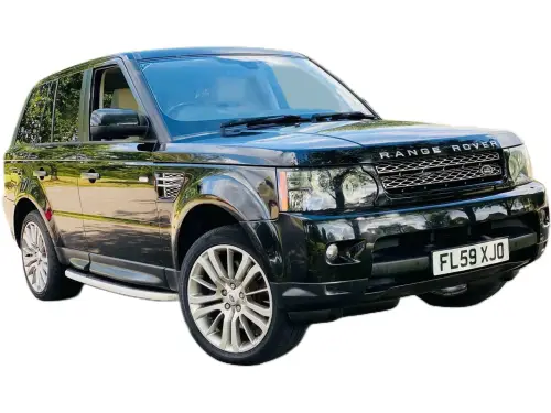 Land Rover Range Rover SP HSE TDV6 A FL59 XJO