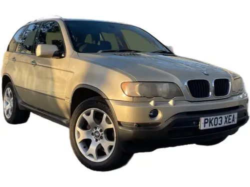 BMW X5 D Sport PK03 XEA