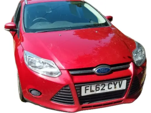 Ford Focus FL62 CYV
