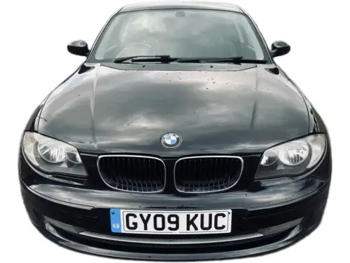 BMW 118 GY09 KUC