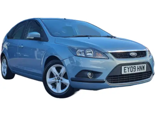 Ford Focus EY09 HNW