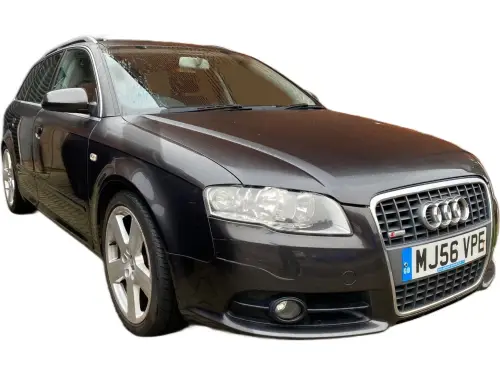 Audi A4 MJ56 VPE