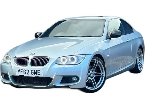 BMW 320d Sport Plus Edition Auto YF62 GME