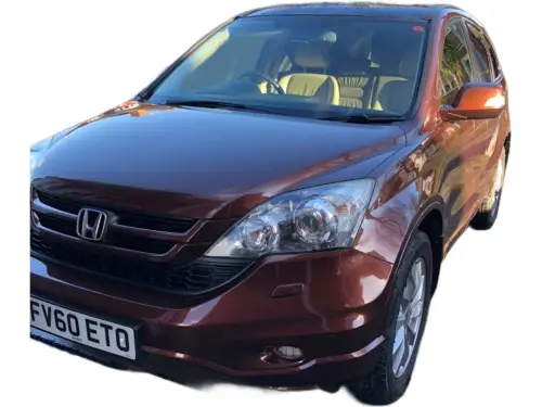 Honda CR-V FV60 ETO