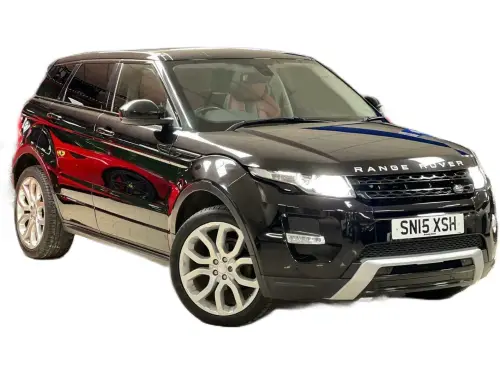 Land Rover Range Rover Evoque SN15 XSH