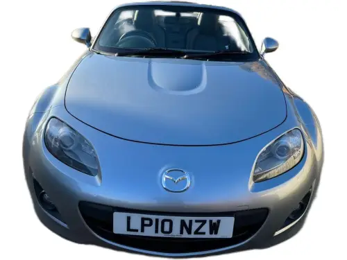 Mazda MX-5 LP10 NZW