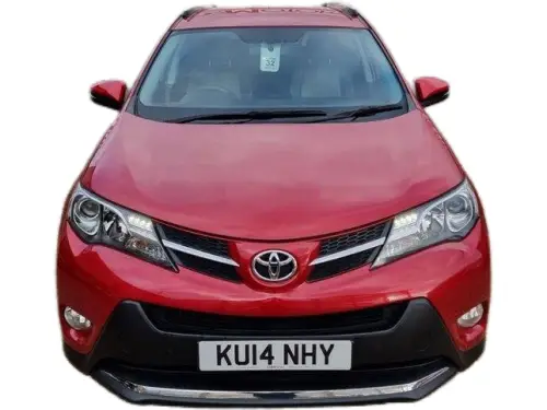 Toyota RAV-4 KU14 NHY