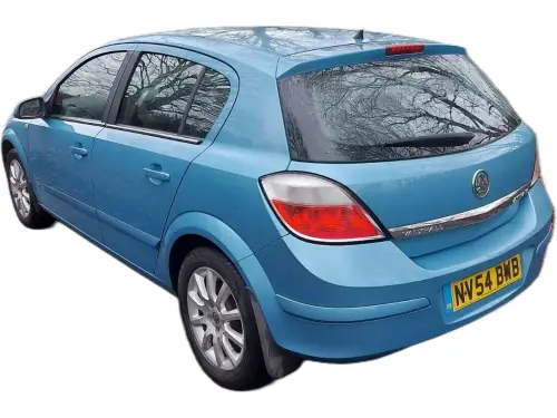 Vauxhall Astra NV54 BWB