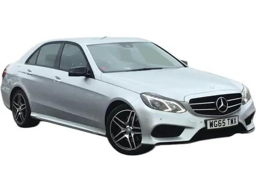 Mercedes-Benz E WG65 TWX