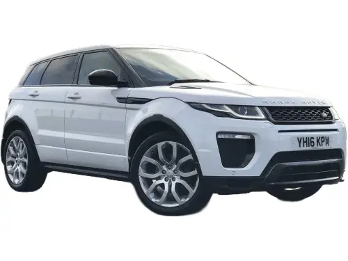 Land Rover R Rover Evoque HSE DYN TD4 A YH16 KPM