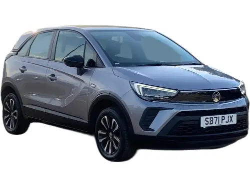 Vauxhall Crossland SE Edition Turbo SB71 PJX