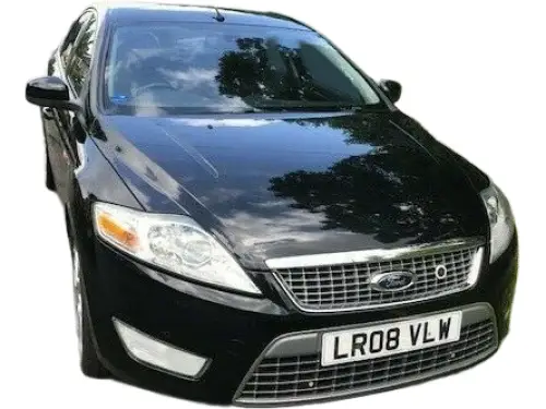 Ford Mondeo Titanium X TDCi A LR08 VLW