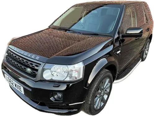 Land Rover Freelander LS62 WXE