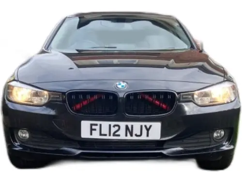 BMW 3 Series FL12 NJY