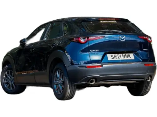 Mazda CX-30 SE-L Lux MHEV SR21 NNK