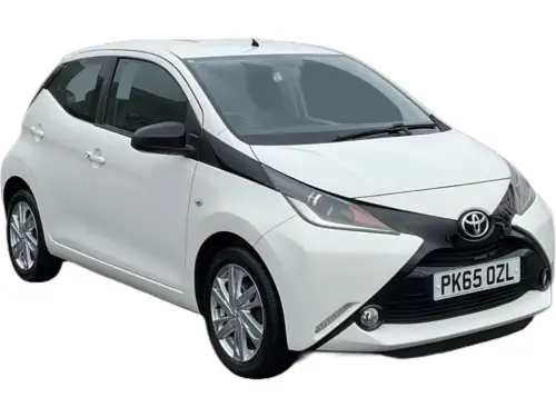 Toyota Aygo PK65 OZL