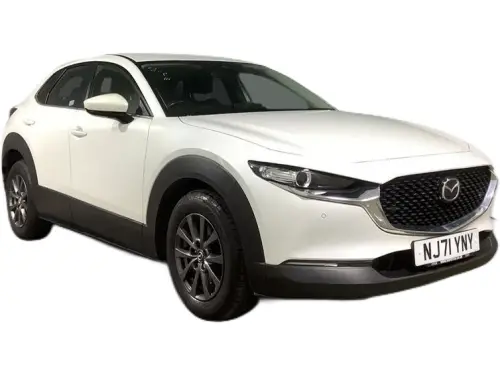 Mazda CX-30 SE-L Lux MHEV NJ71 YNY