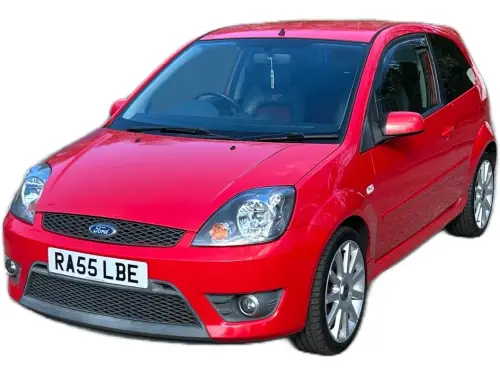 Ford Fiesta RA55 LBE