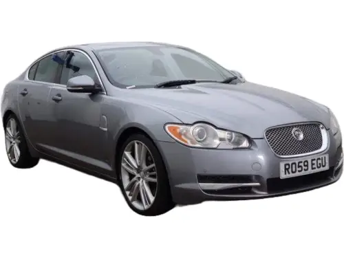 Jaguar XF RO59 EGU