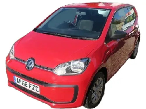 Volkswagen up AF66 FZC