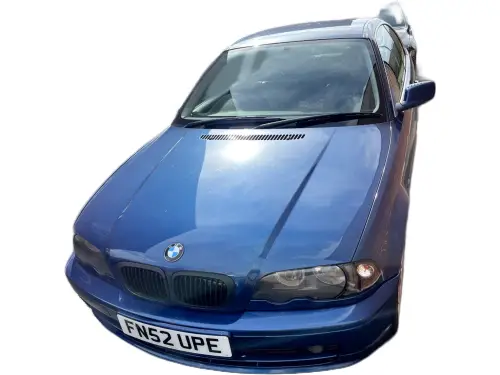 BMW 3 Series FN52 UPE