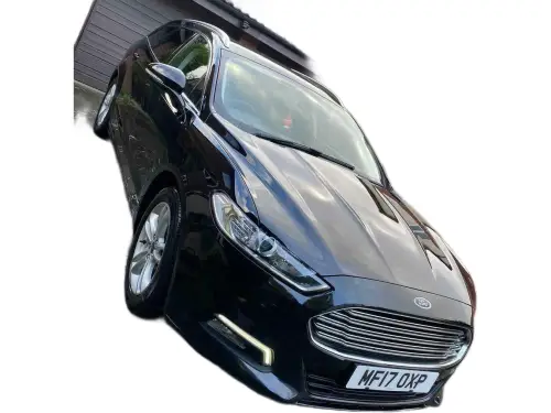 Ford Mondeo Zetec Econetic TDCi MF17 OXP