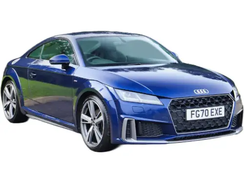 Audi TT FG70 EXE