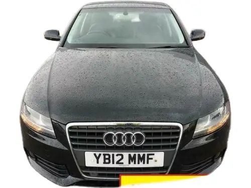 Audi A4 Technik TDI YB12 MMF