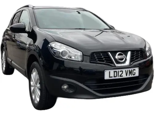 Nissan Qashqai LD12 VMG