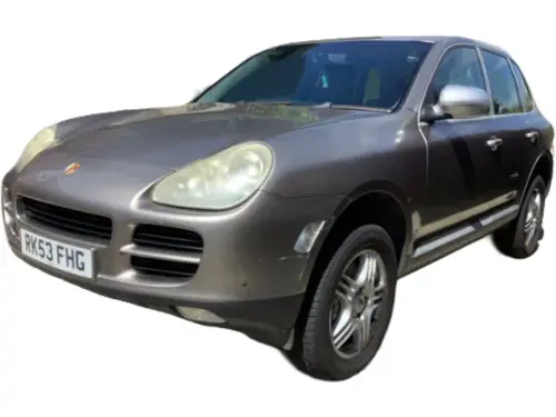 Porsche Cayenne RK53 FHG
