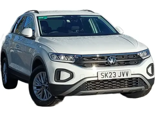 Volkswagen T-Roc Life TSI SK23 JVV