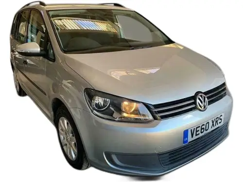 Volkswagen Touran S TDI 106 VE60 XRS
