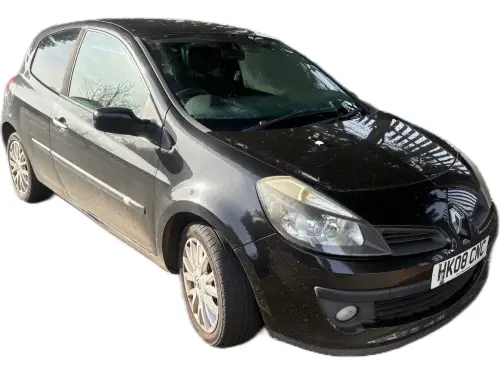 Renault Clio HK08 CNC