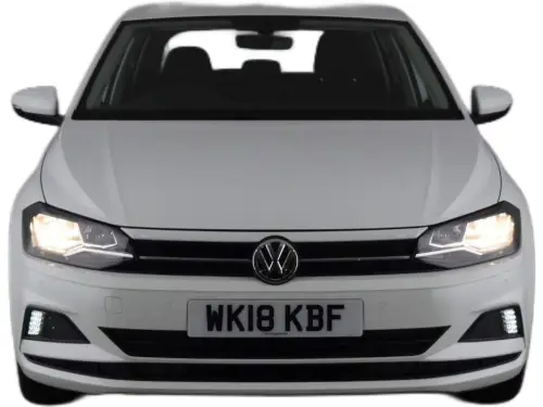Volkswagen Polo WK18 KBF