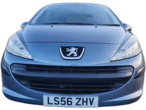Peugeot 207 S LS56 ZHV