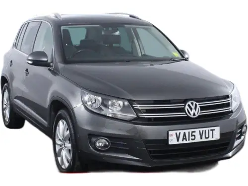 Volkswagen Tiguan VA15 VUT