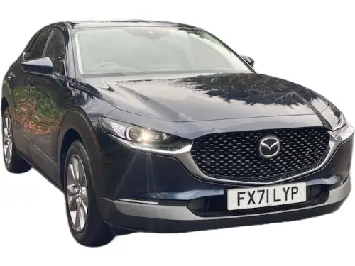 Mazda CX-30 GT Sport MHEV FX71 LYP