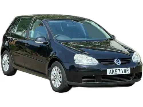 Volkswagen Golf AK57 VWR