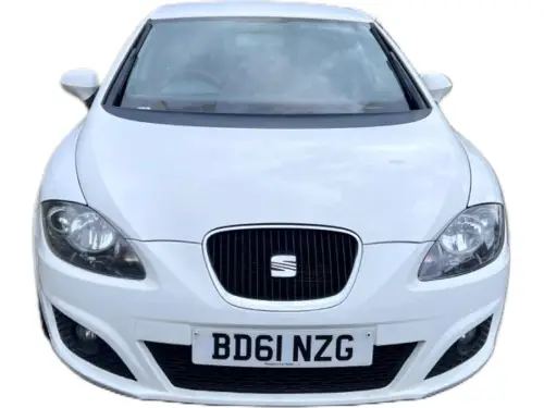 SEAT Leon BD61 NZG