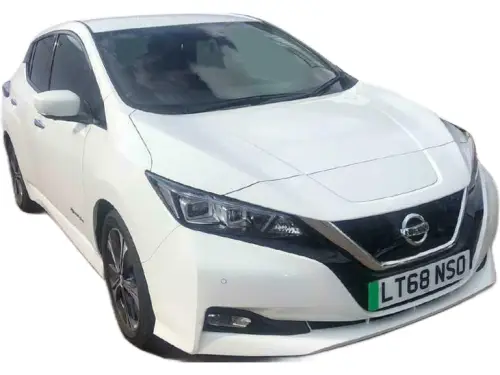 Nissan Leaf Tekna LT68 NSO