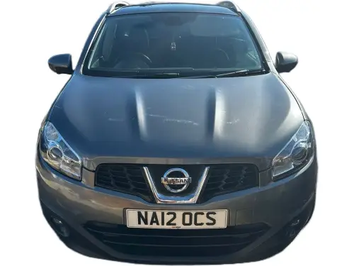 Nissan Qashqai NA12 OCS