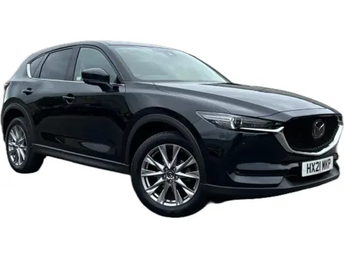 Mazda CX-5 Sport Auto HX21 MKP