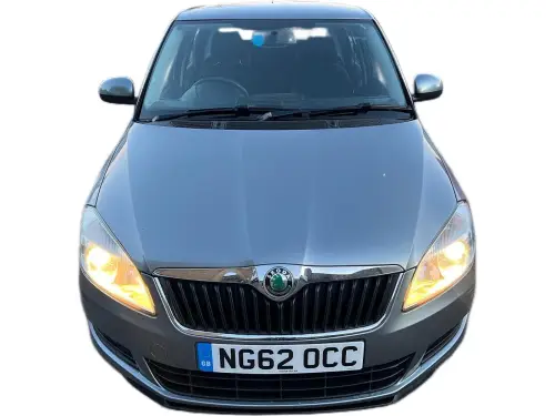 Škoda Fabia NG62 OCC