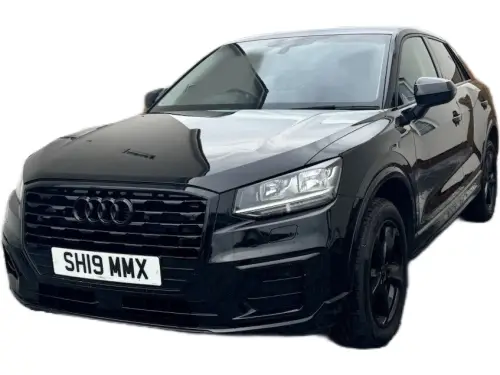 Audi Q2 Sport 30 TDI SH19 MMX