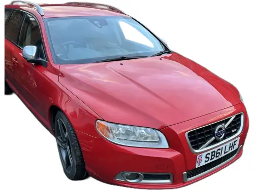 Volvo V70 SB61 LHF